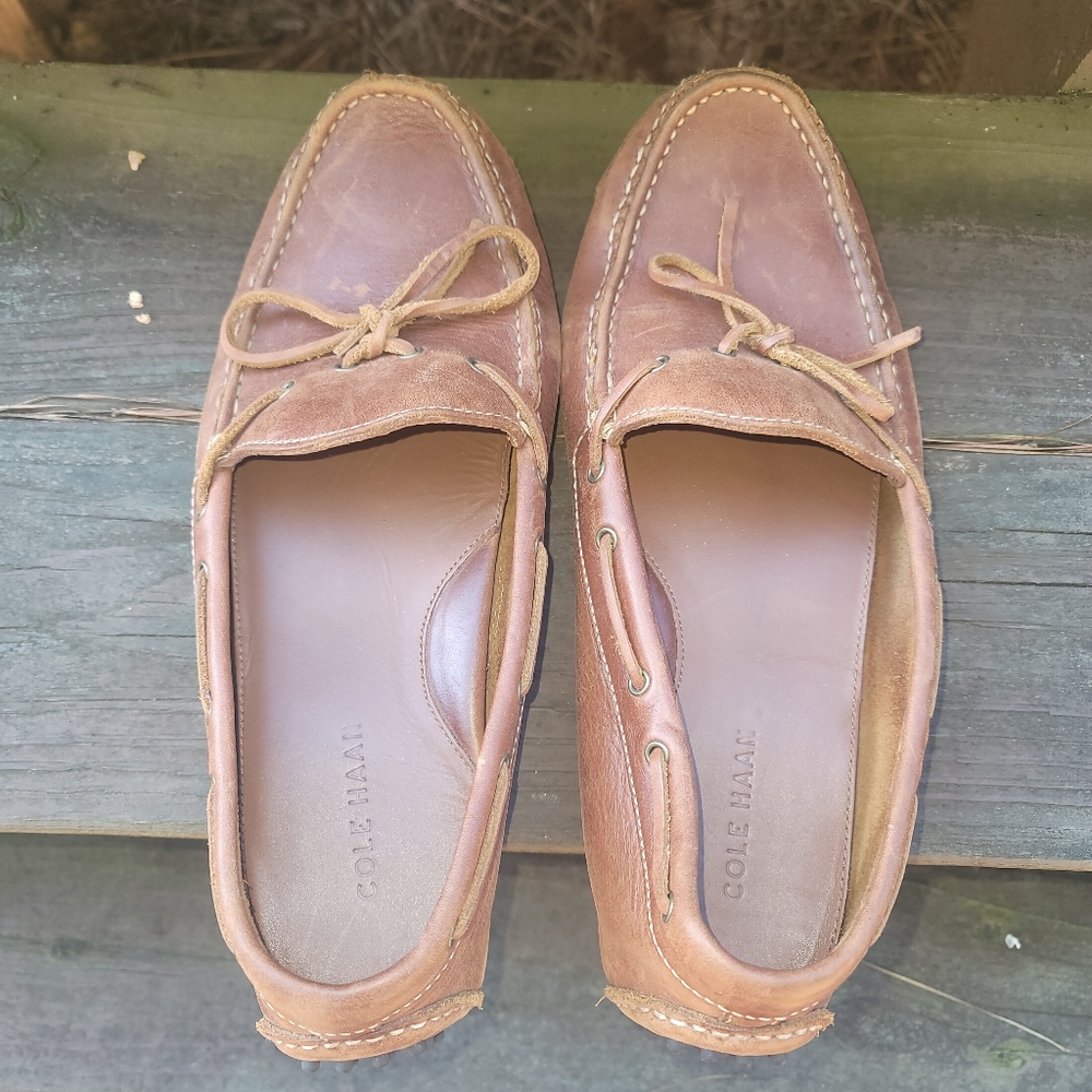 Cole Haan Moccasin